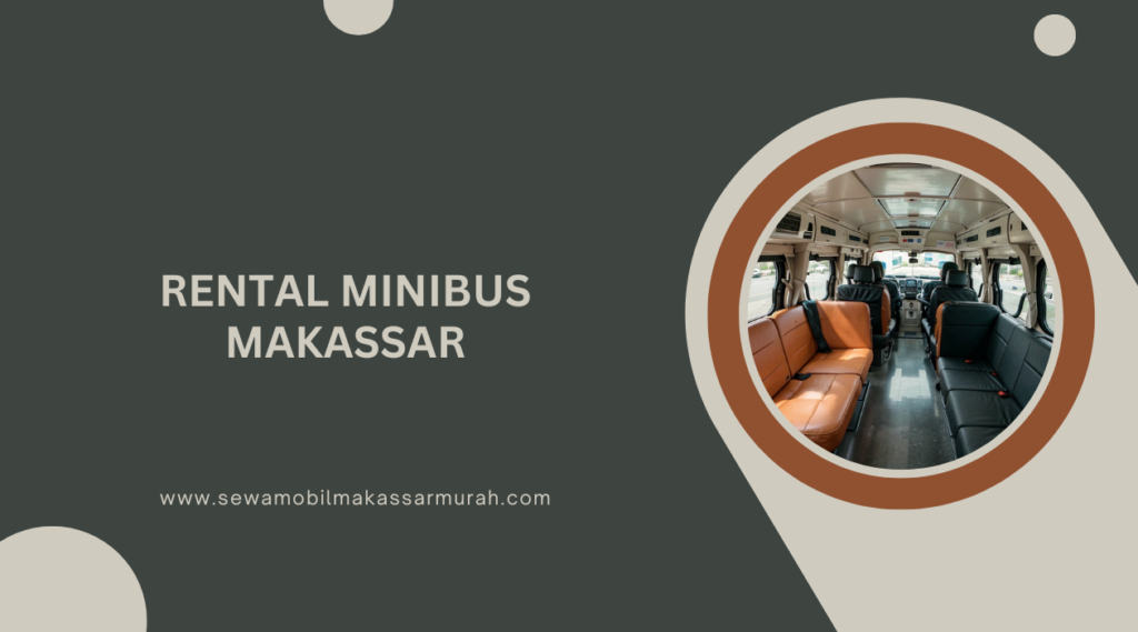 Rental Minibus makassar