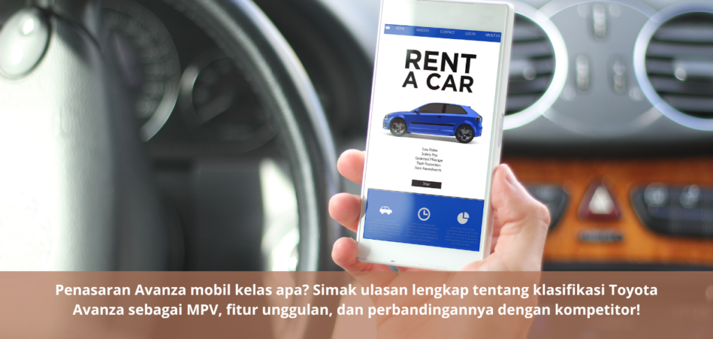 Avanza mobil kelas apa?