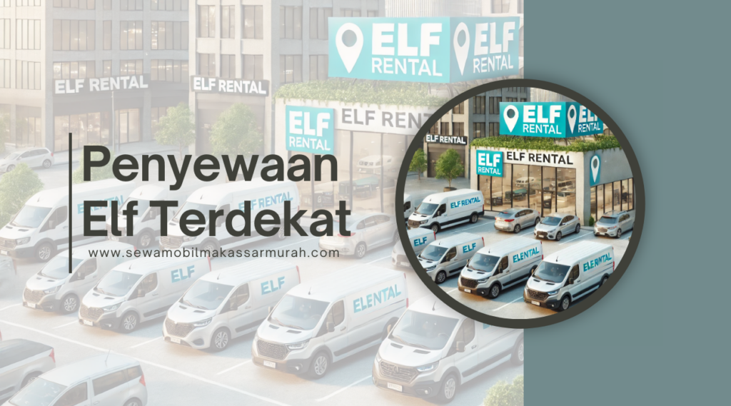penyewaan elf terdekat