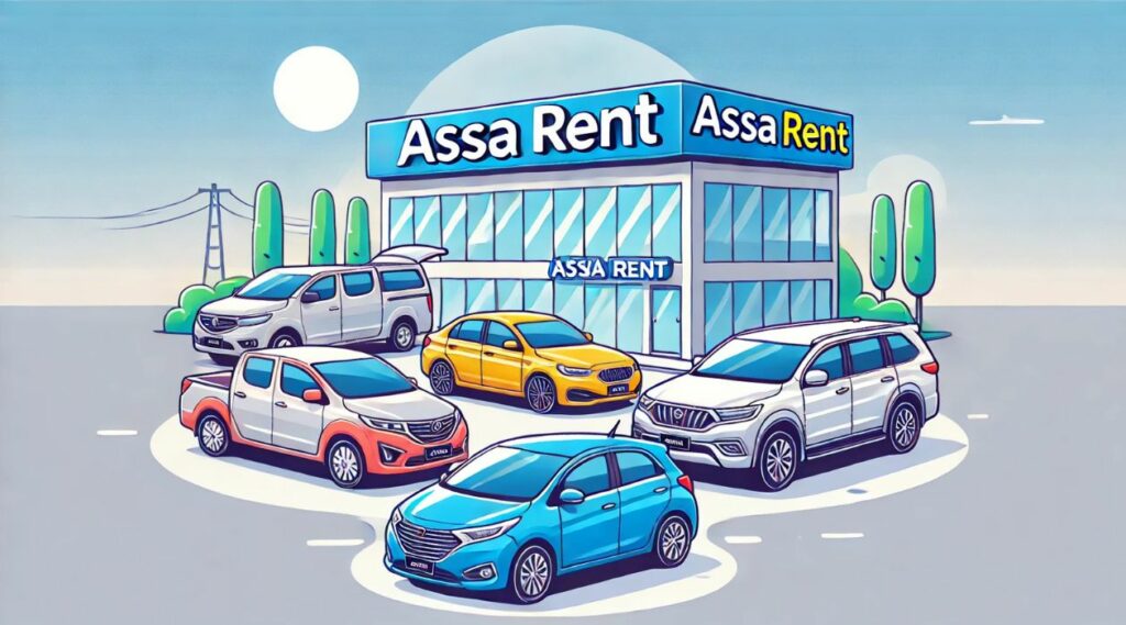 Harga Sewa Mobil di Assa Rent