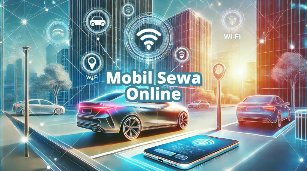 Mobil Sewa Online