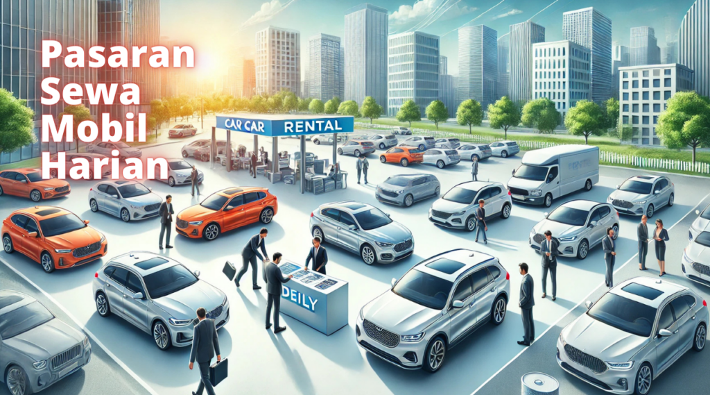 Pasaran Sewa Mobil Harian