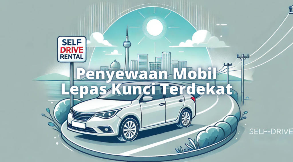 Penyewaan Mobil Lepas Kunci Terdekat