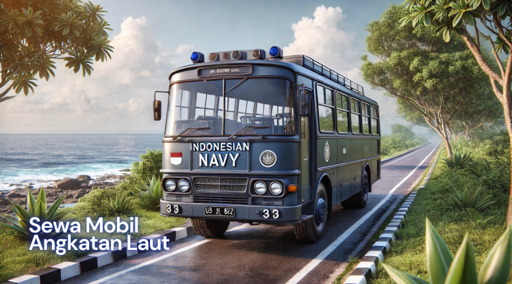 Sewa Mobil Angkatan Laut