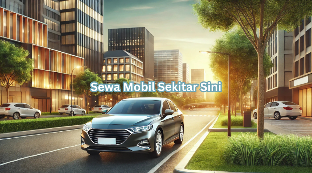 Sewa Mobil Sekitar Sini
